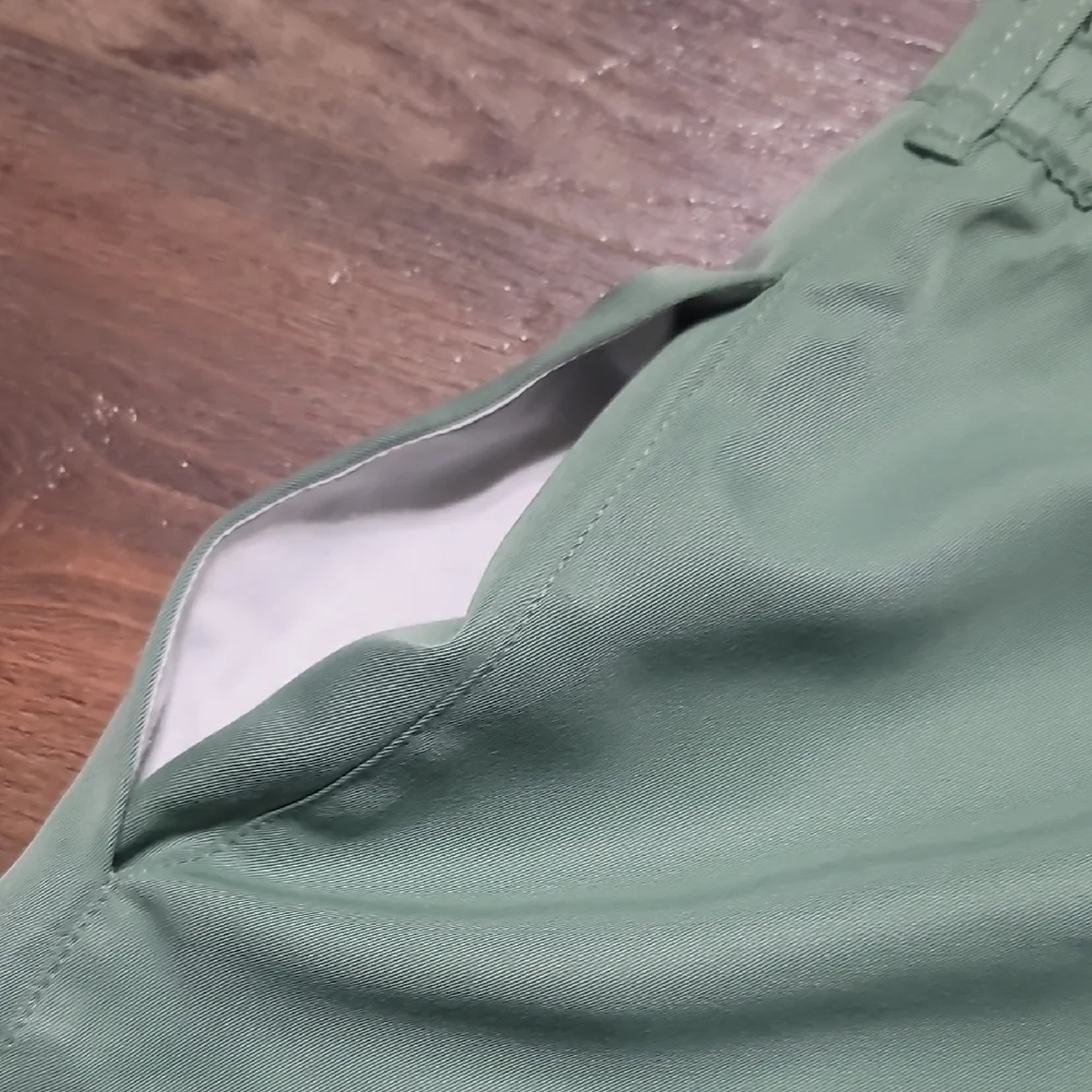 Tail Vintage Sage Green A-Line Golf Tennis Skort